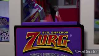 Toy story 2 destroying Buzz lightyear