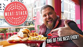 IS THIS THE BEST BURGER IN THE NORTH? | FOOD REVIEW CLUB | BURGER REVIEW