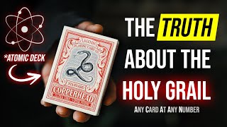 The HOLY GRAIL Has Been SOLVED! [Atomic Deck Exposé]