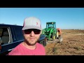 How to plant 5 acres of grass for less than $200: Lisemby Farms VLOG 6