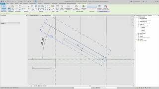 Parametrizar la apertura de una puerta en Revit