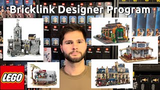 LEGO BrickLink Designer Program! Worth Investing In?
