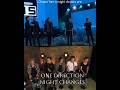 One Direction Night Changes | Video Music Short Collab