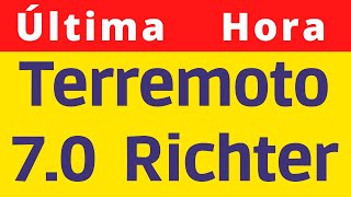 ⚠️ sismo FUERTE DE 7° RICHTER KERMANDEC ⚠️ PODRIA HABER MAS TERREMOTOS  ⚠️  HYPERGEO ⚠️ hyper333