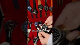 SV厂sevenfriday七个星期五 宇宙飞船真假对比#腕表【选表加微信GZwatch01】