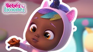 He Hecho Pretzels 🥨 BEBÉS LLORONES 💧 TODOS los episodios | Videos para niños en español