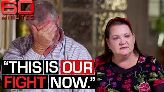 Grieving parents take on social media giant to save precious lives | 60 Minutes Australia