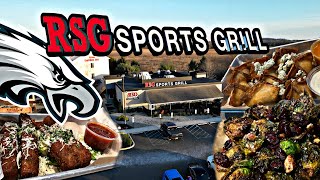 Food, Football \u0026 Friends, Sundays At RSG Recovery Sports Grill