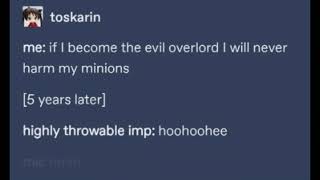 evil overlord