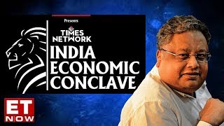 Rakesh Jhunjhunwala speaks at the India Economic Conclave | Exclusive