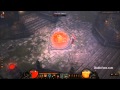 Diablo 3 Beta - Barbarian: Whirlwind Runed