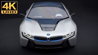 BMW i8 Concept, 4K UHD - 1/14 Rastar