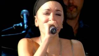 19 06 2004 - Jenifer, Ginie Line - Concert Pour Laurette - \