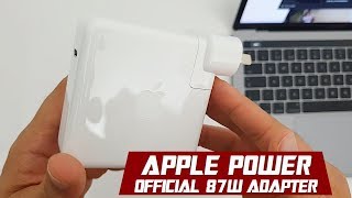 Apple 87W USB-C Power Adapter | The King of All Chargers