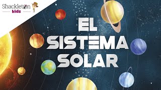 El Sistema Solar para niños | Los Exploradores del Espacio | Shackleton Kids