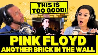 THEIR MUSIC VIDEOS ARE FIRE TOO! First Time Hearing Pink Floyd - Another Brick In The Wall Reaction!