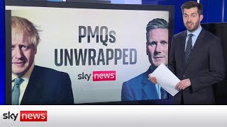 PMQs Unwrapped: MP Jamie Wallis says he's trans