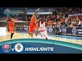 CSM CSU Oradea v Maccabi Rand Media - Highlights - Basketball Champions League