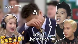 jyp nation vs. jyp (jyp nation on crack pt.2)