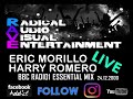 ERICK MORILLO & HARRY ROMERO LIVE @ BBC RADIO 1 ESSENTIAL MIX 24/12/2000