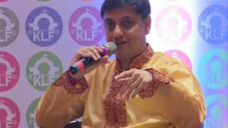 Kalinga Literary Festival 2018: In conversation with Sanjeev Sanyal by Bhabani Mohanty