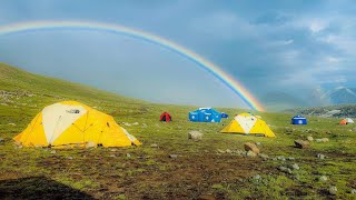 Хүйтэн оргил - ДТД 4374м 🏔️🇲🇳🏔️