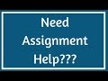 Assignment Desk | One Stop Solution For Your All Academic Writing Needs