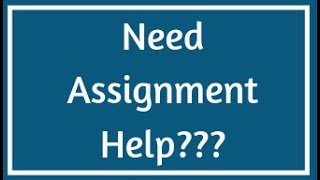 Assignment Desk | One Stop Solution For Your All Academic Writing Needs