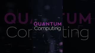 What's Quantum Computing?