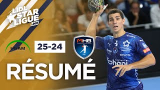 Nîmes/Montpellier | J02 Lidl Starligue 2019-2020