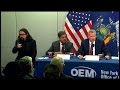 RAW VIDEO: Sign Language Interpreter Goes Viral During De Blasio Ebola Press Conference