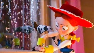 Toy Story 4 ‘Operation Pull Toy’ Movie Clip (2019) Disney Pixar HD