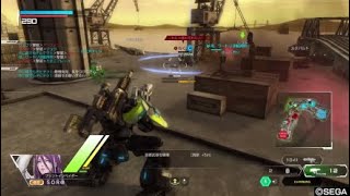 【bbps4】 重火でＧＯ Ｂ２ 採掘島 ０４ 【ボーダーブレイクＰＳ４】