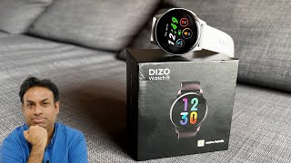 Dizo Watch R - Excellent Value Better than Expected