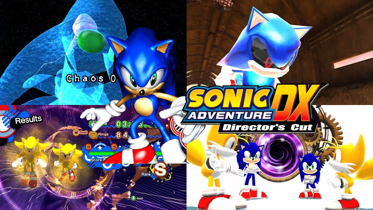 Sonic generations моды. Соник Generations. Sonic Generations мод. Соник генерейшен 2д. Sonic Adventure DX Chaos.