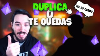 ¿TE QUEDAS CON LOS BITS O LOS DUPLICO? #1