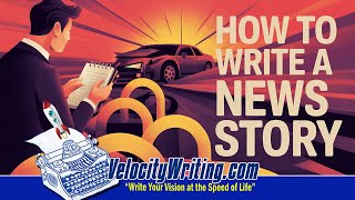How to Write a News Story STUDENTS WATCH ALL!