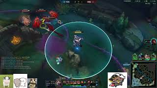 duoking1 — Clash — Alistar vs Lulu — 06 May 2024