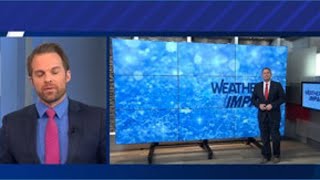 Meteorologist Tony Martin on potential impacts of long stretch of extreme cold