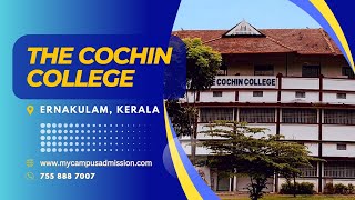 The Cochin College - Cochin  | mycampusadmission.com