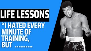 Muhammad Ali Quotes To Inspire You | Quotes Wisdom | Top 20 Quotes of Muhammad Ali