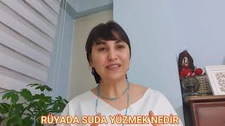 @EmineAkkaya RUYADA SU,DA OLDUGUNUZU GÖRMEK