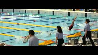 50m　Br start（日本選手権2014）