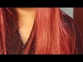 te pongo extensiones de pestañas relajantes asmr