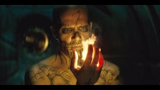 Suicide Squad 2016 | Diablo All clips & moment !!