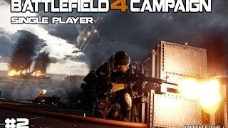 Battlefield 4 : Campagne : Cours Asterixme ! #2 (FR)