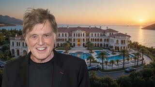 Robert Redford Cause of Death | Wife, Age, Family, Net Worth, Lifestyle & Biography