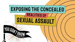 12. It's Not The Creepy White Van // SEXUAL ASSAULT: Rape Response