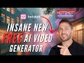 How to Use Hotshot FREE AI Video Generator (Gamechanger!)