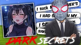 My Subscribers Dark Secret Revealed🌚 (Part-2) | RIZYY